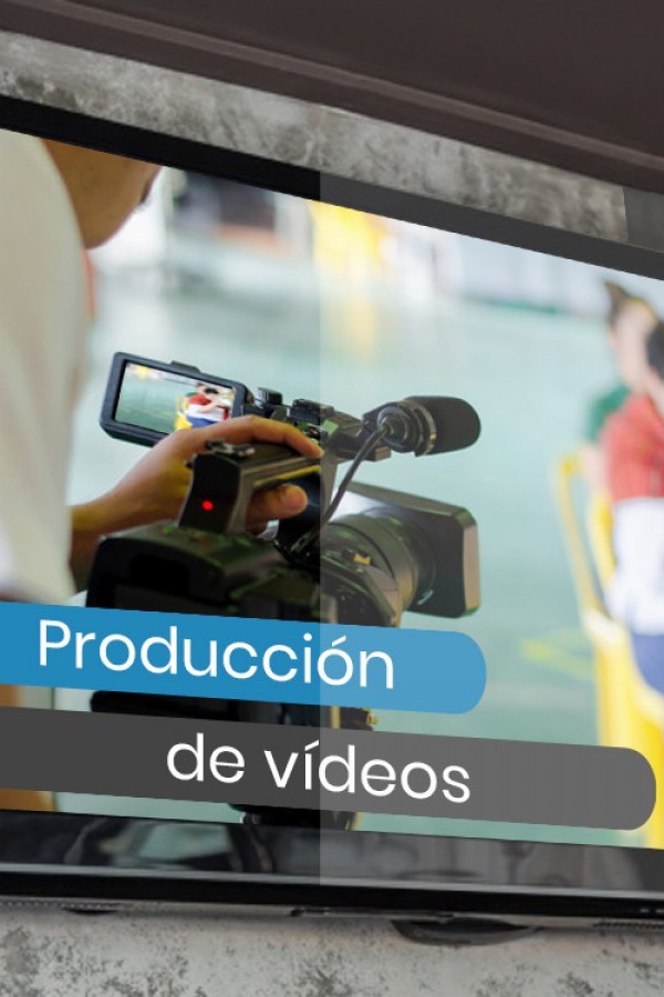 Producción de Vídeos
